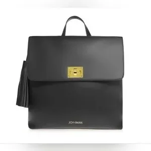 Joy & Iman | Bags | Joy Iman Tassel Chic Leather Rfid  display picture 2